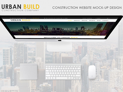 Urban Build Construction Company