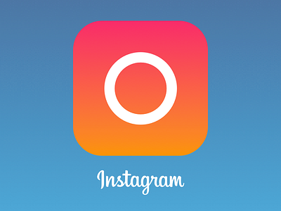New Instagram Icon?