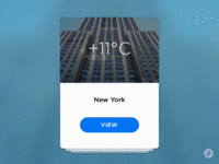 Cards UI — Principle