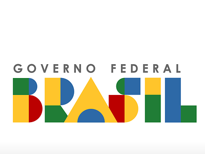 Logo Governo Federal brasil design governo governo federal logo