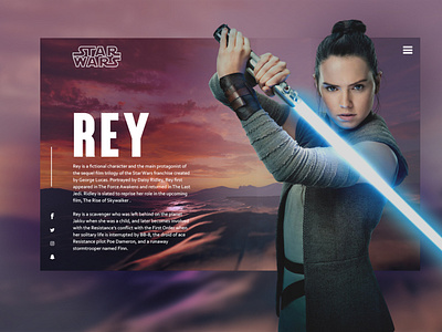 Rey | Star Wars