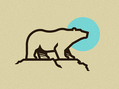 Ursa - thick line bear