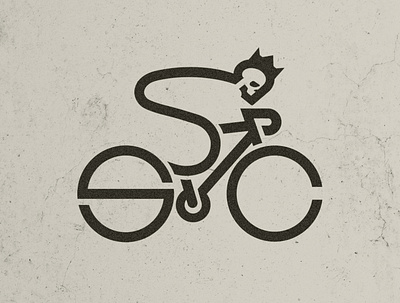 Sovereign Cyclist 3 branding design graphic design illustration logo typography vector