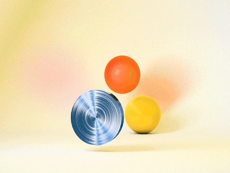 Objects 3d 3dmodel abstact c4d cinema 4d design gif illustration logo textura textures