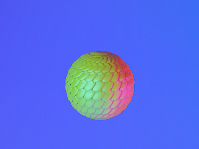 Egg 3d 3dmodel abstact c4d cinema 4d design octane render retro synthwave texture textures web