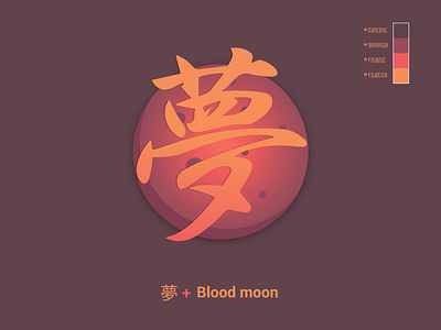 blood anime logo