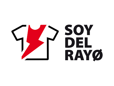 Soy Del Rayo football futbol madrid rayo soccer team vallecas