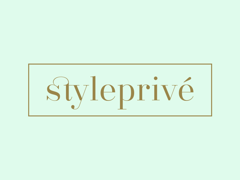 Styleprive deluxe stylism style moda