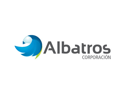 Albatros albatros brand branding corporate design identity kren kren studio krenecito logo studio