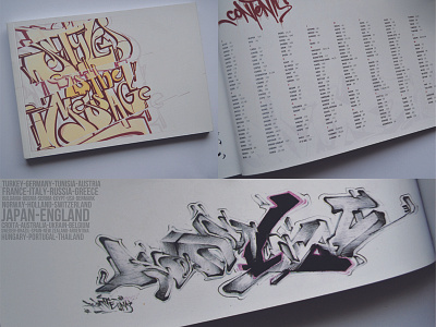 Style Is The Message book bulgaria graffiti konte message sketch style turkey una