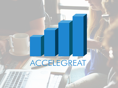 Accelegreat - Logo Design