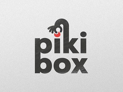 Piki Box aperitif bag box food fun logo pick piki smart