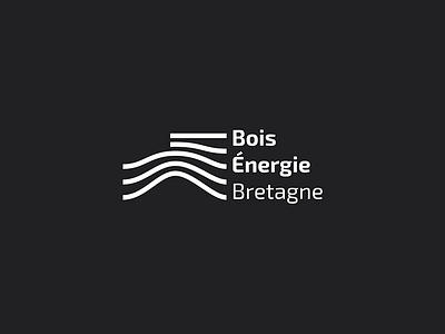 Bois Énergie Bretagne biomass breizh bretagne brittany bzh drapeau energy flag wood