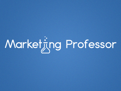 Marketing Professor Logo Design brand branding logo marketing