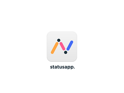 Status application icon