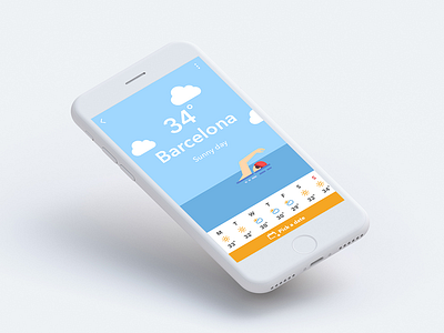 Weather app