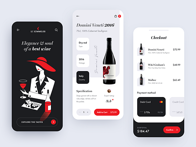 Le Sommelier App