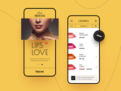 Lips Love Mobile