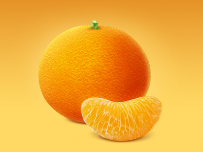 Tangerine icon citrus icon mandarin orange tangerine vitamin