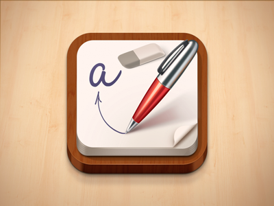 Remarks iOS icon icon ios ipad iphone odessa paper pen remarks ukraine