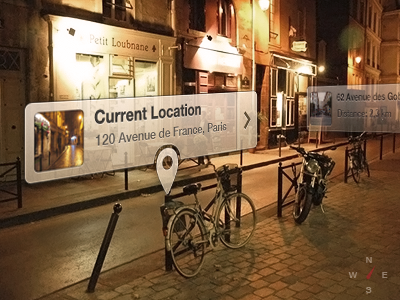 3d location