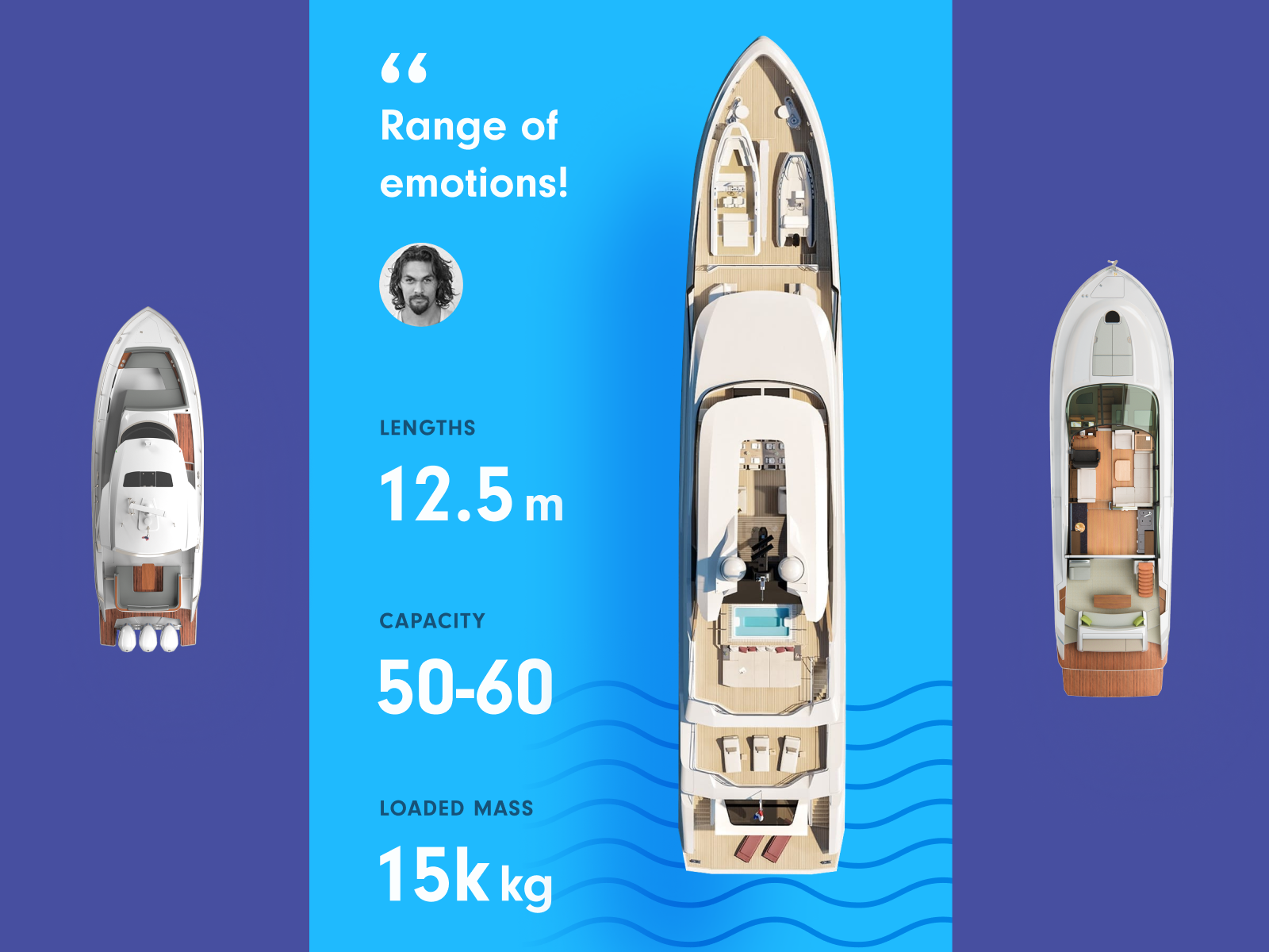 Yacht Booking Mobile First by Halo Product for HALO LAB on Dribbble
