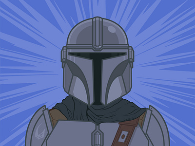 The Mandalorian - Din Djarin