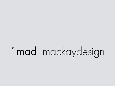 Madmackay.design | Title Sequence