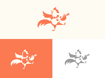 Rooster Logo