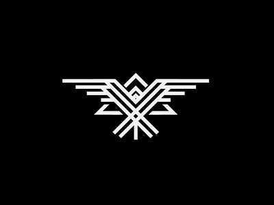 Falcon Logo brand branding design graphic design graphicdesign illustration logo logodesignersclub logodesigns