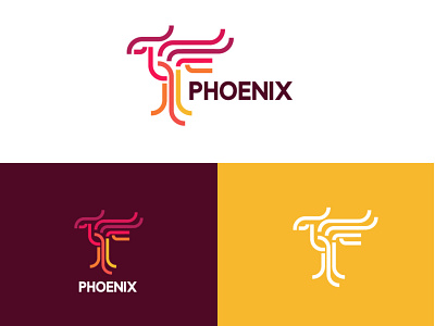 Phoenix Logo Design