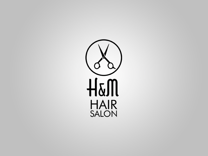 H&M Hair Salon by leo contreras on Dribbble