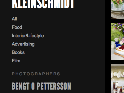 Photographers agency dark leaguegothic photographers portfolio portfoliodeck