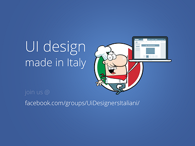 Italian Ui Designers