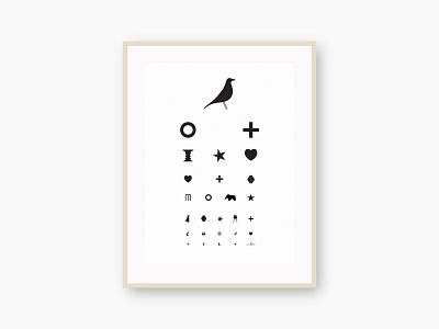 Eye for Design Chart