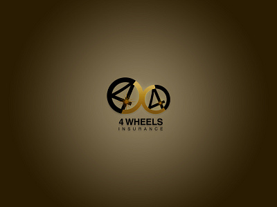 4 Wheels Insurance! logo