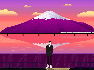 Mount Fuji 插图