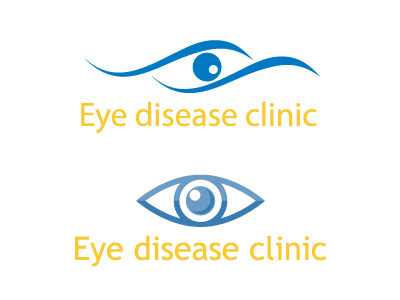 Ophthalmology Clinic logo clinic logo ophthalmology