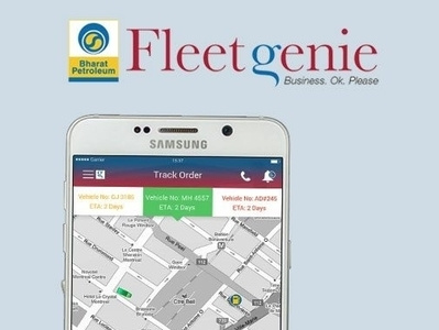 Fleetgenie Mobile App Developers