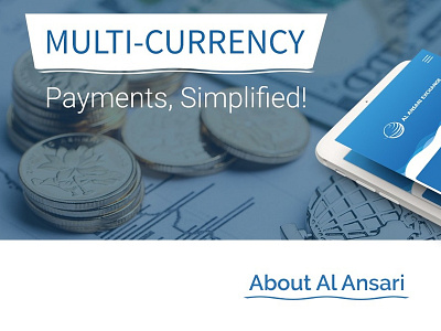 Al Ansari Exchange Banner android android app android app development