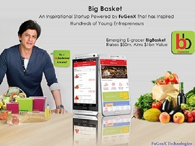 Bigbasket android app android app development ios ios app design ios app development