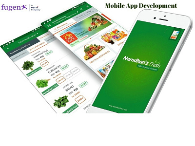 Namdhari'S Fresh android android app android app development ios app design ios app development