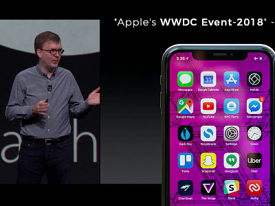 Keynotes From Apple S Wwdc Event ios ios app design ios app development tim cook