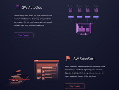 landing page 1 branding clean design ui ux web