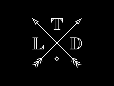 L-T-D identity logo