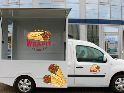 Wrapit  Logo