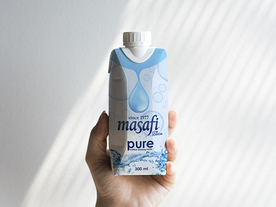 Water FMCG Packaging