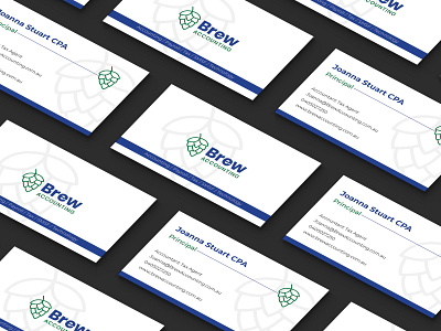 Brew Accounting_Business Card