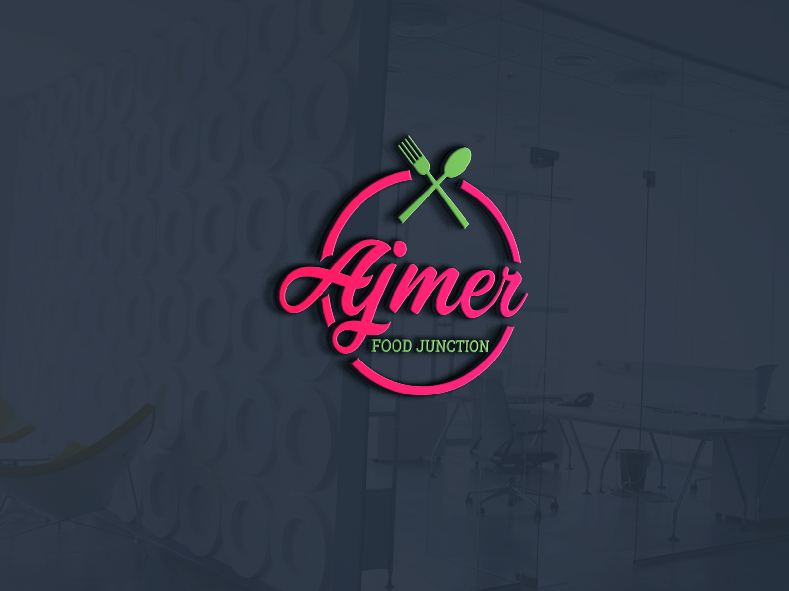 food-blog-logo-by-kajal-popat-on-dribbble