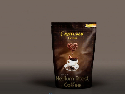 Coffee Packaging Design package package design packagedesign packaging packaging design packaging mockup packagingdesign